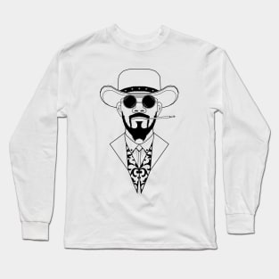 Django Long Sleeve T-Shirt